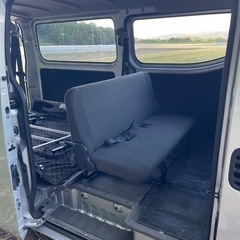 NV350キャラバン　5MT ディーゼル　の画像