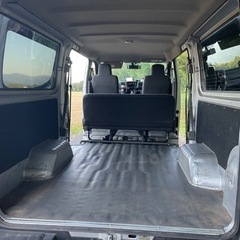 NV350キャラバン　5MT ディーゼル　の画像