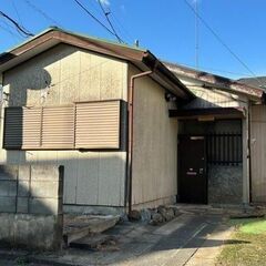 東京都内の貸戸建３SKで家賃7万円🏠駐車場付き