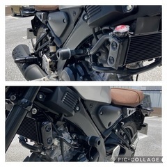 ヤマハXSR155の画像