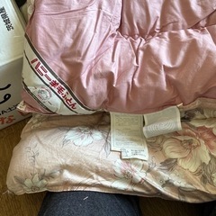 ハニー羊毛布団