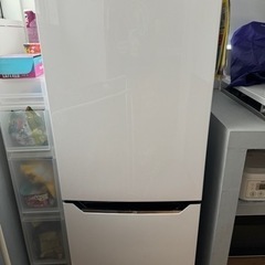 ハイセンス冷蔵庫150L
