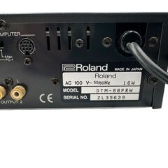 Roland sound CANVAS 音源モジュール SC-88 Proの画像