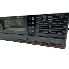 Roland sound CANVAS 音源モジュール SC-88 Proの画像