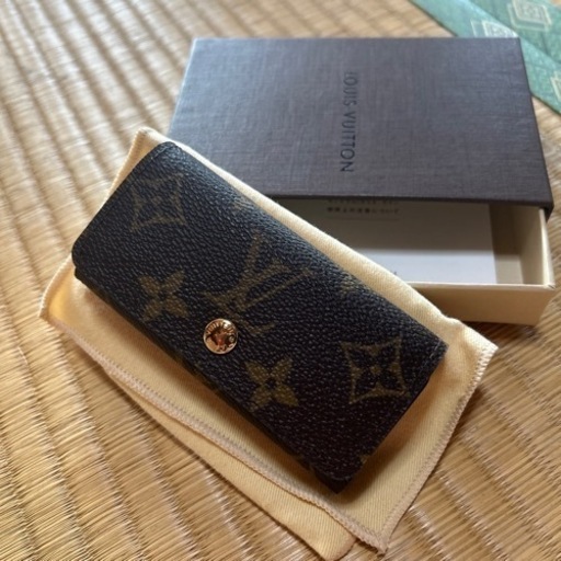 新品　ルイヴィトン　キーケース
