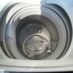 【リサイクルサービス八光】2020年製　ハイアール　JW-C55D K [全自動洗濯機 5.5kg ブラック]の画像