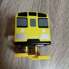 西武鉄道　テクテク電車