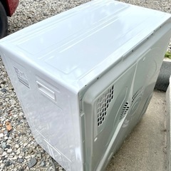 美品★動作OK 2016年製【Panasonic/パナソニック】NH-D402P 衣類乾燥機 電気衣類乾燥機 4㎏ の画像