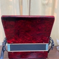 アコーディオンの画像