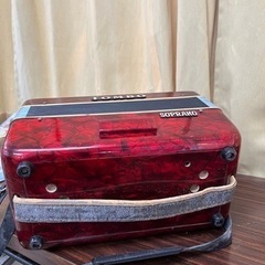 アコーディオンの画像