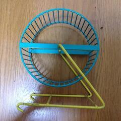 ハムスター　回し車の画像