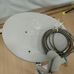 東芝 BS・110°CSアンテナキットToshiba BCA-453