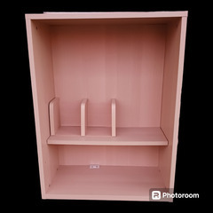 (中古)本棚 
