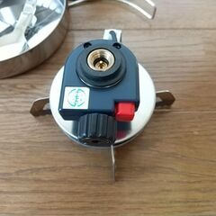 【商談中】サウスフィールド クッカーセット バーナー SD-3000Cの画像