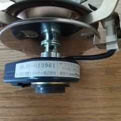 【商談中】サウスフィールド クッカーセット バーナー SD-3000Cの画像