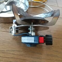 【商談中】サウスフィールド クッカーセット バーナー SD-3000Cの画像