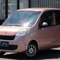 ピンクのお車はいかがでしょうか？　ホンダ ライフ 　パステル