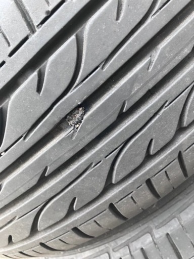 PRIUS 純正ホイールタイヤセット