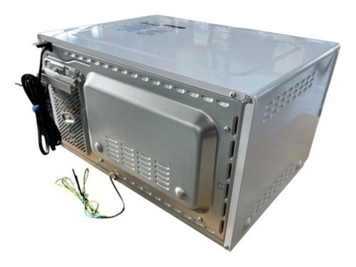 NO.1439【2022年製】美品 TOSHIBA 東芝 電子レンジ ER-X18（W） 中古