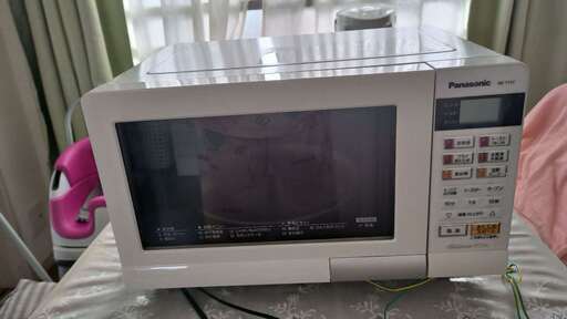 パナソニック製オープンレンジ