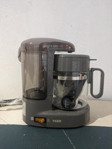 タイガー コーヒーメーカー(ドリップタイプ)