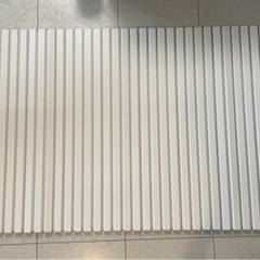 風呂ふた TOTO サザナ用 品番EKK80084W
