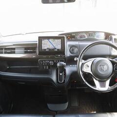 【自社ローン】 N BOXカスタム G・Lターボ HondaSENSING ☆最長３６回払い！提携ローン120回まで可能♪の画像