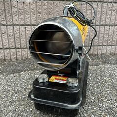 ナカトミ SPH-110Q ジェットヒーター【野田愛宕店】【店頭取引限定】【中古】ITY0ZJ33DNHI