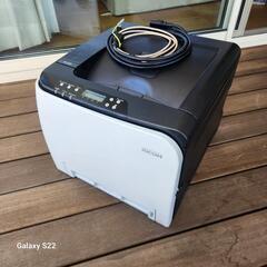 RICOHレーザープリンター