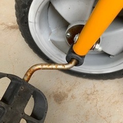 【取引中】ハマー　三輪車の画像
