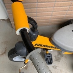 【取引中】ハマー　三輪車の画像