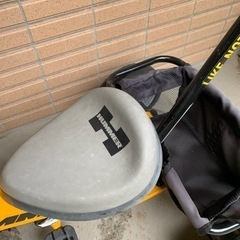 【取引中】ハマー　三輪車の画像