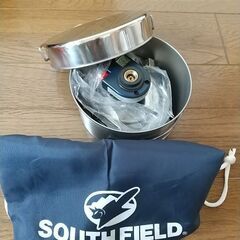 【商談中】サウスフィールド クッカーセット バーナー SD-3000Cの画像