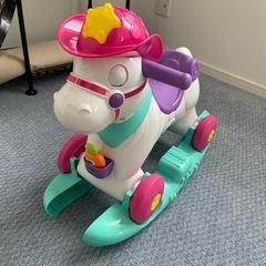 ベビーロデオ　chicco