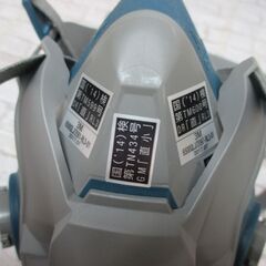 ★値下げしました★ 3M 防じんマスク 6500QL/2091-RL3 未使用 長期保管品 ろ過材 2071/2091（11個付）【ハンズクラフト宜野湾店】の画像