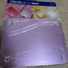 中古品ペット用冷え冷えシートの画像