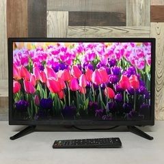 即日受渡❣️ ASTEX 24型　DVD搭載リモコン1つで使用可...