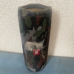 JBLBluetoothスピーカー迷彩柄の画像