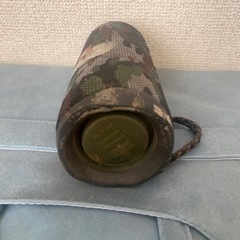JBLBluetoothスピーカー迷彩柄の画像