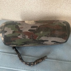 JBLBluetoothスピーカー迷彩柄の画像