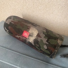 JBLBluetoothスピーカー迷彩柄