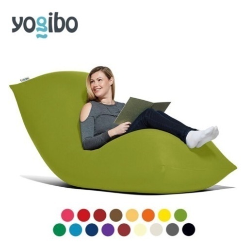 子供用品 Yogibo Max