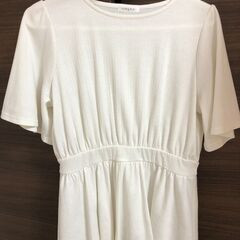 Ｔシャツ / 白（ホワイト）