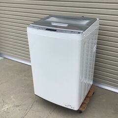 5189【動作確認済】 Haier ハイアール 全自動洗濯機 J...