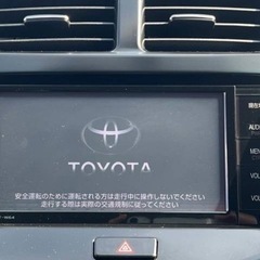 ７インチワイドナビ　フルセグTV CD DVD Bluetooth
