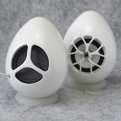 Olasonic オラソニック TW-S7(W) USBスピーカー 美品！の画像