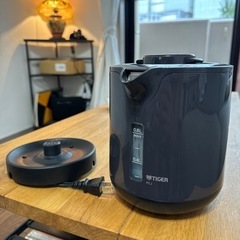 タイガーの電気ケトル