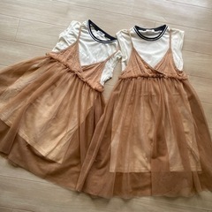 BREEZE ワンピース110&120