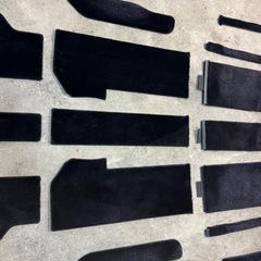 車のパーツ 内装、インテリアの画像