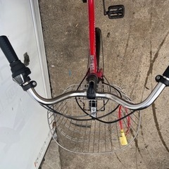 自転車　26インチ　ママチャリ　の画像